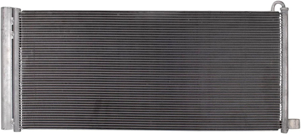 Air Conditioning A/C Condenser Compatible with 2010-2016 Porsche Panamera