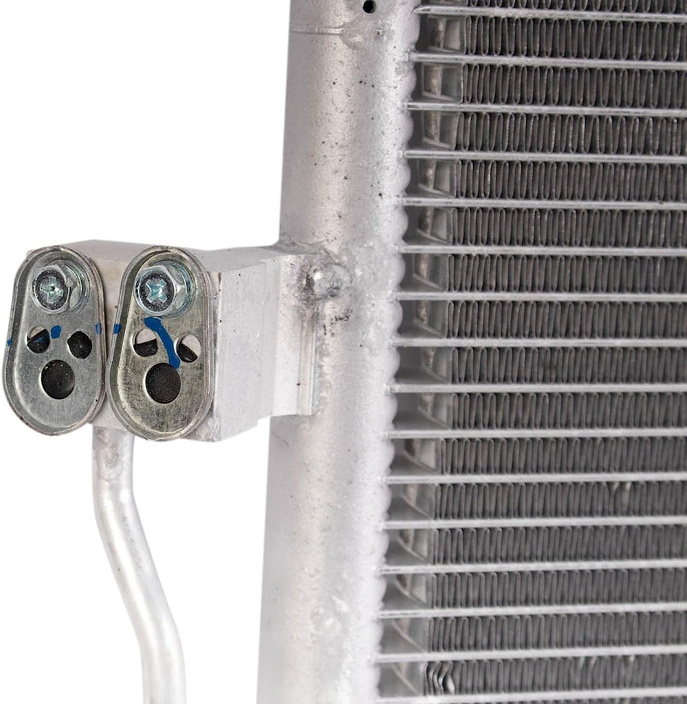 Air Conditioning A/C Condenser Fits 17-19 Mercedes-Benz GLS450 GLS550 GLS63