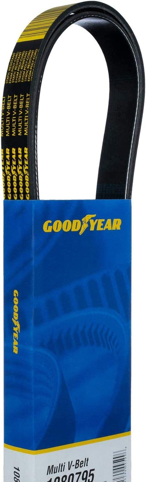 1080690 Serpentine Belt, 8-Rib, 69