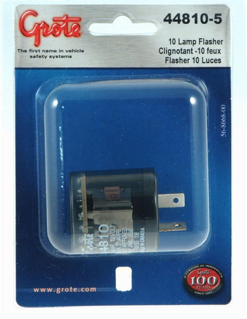 44810-5 2 Pin Flasher (10 Light Electromechanical)