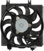 611460 Cooling Fan Assembly Compatible with 2014-2018 Subaru Forester