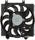 611460 Cooling Fan Assembly Compatible with 2014-2018 Subaru Forester