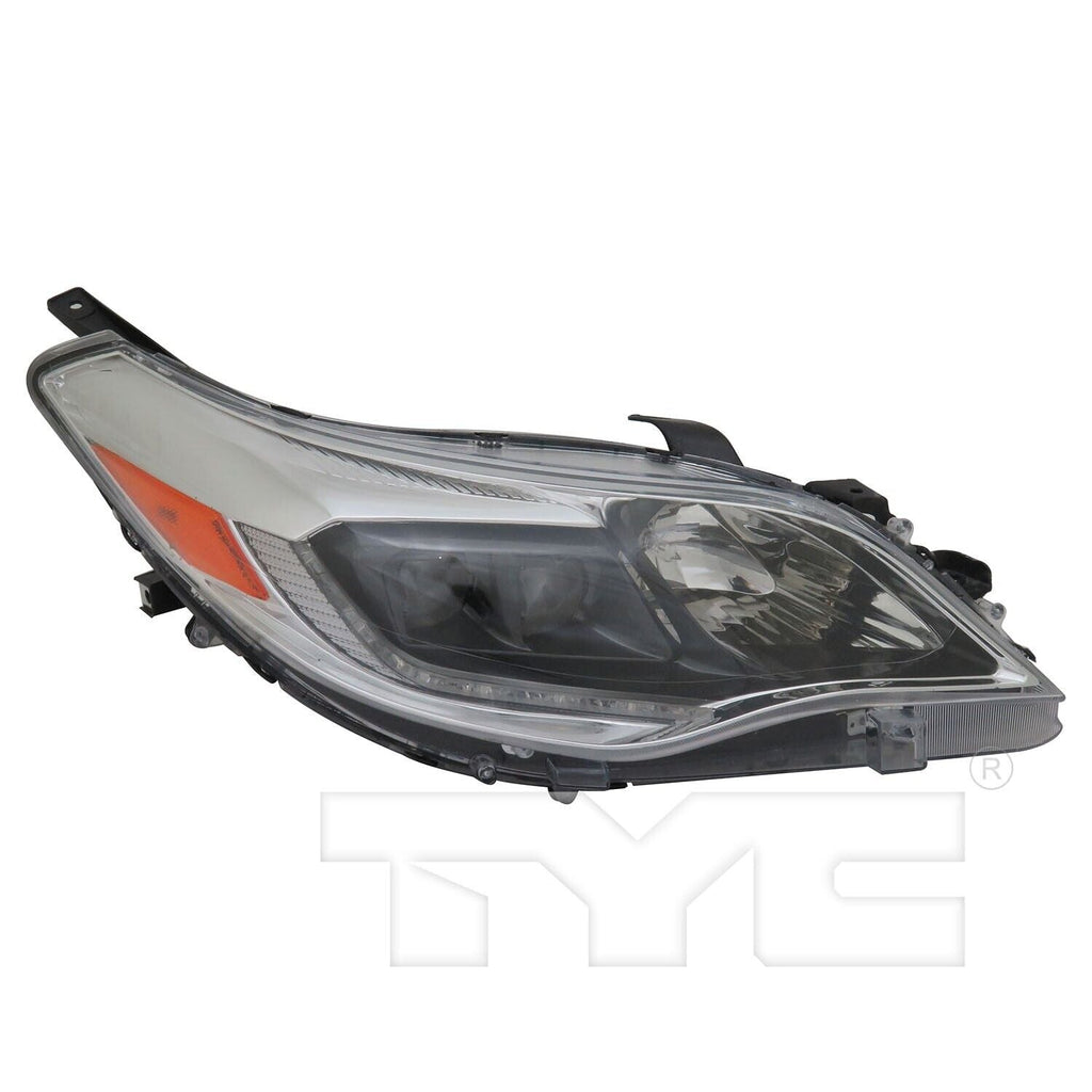 TYC Headlight Assembly for 16-18 Avalon 20-9407-91-9