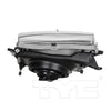 TYC Headlight Assembly for 1997-2000 Tacoma 20-5068-00