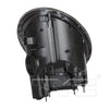 TYC Headlight Assembly for 05-08 Cooper 20-6738-00