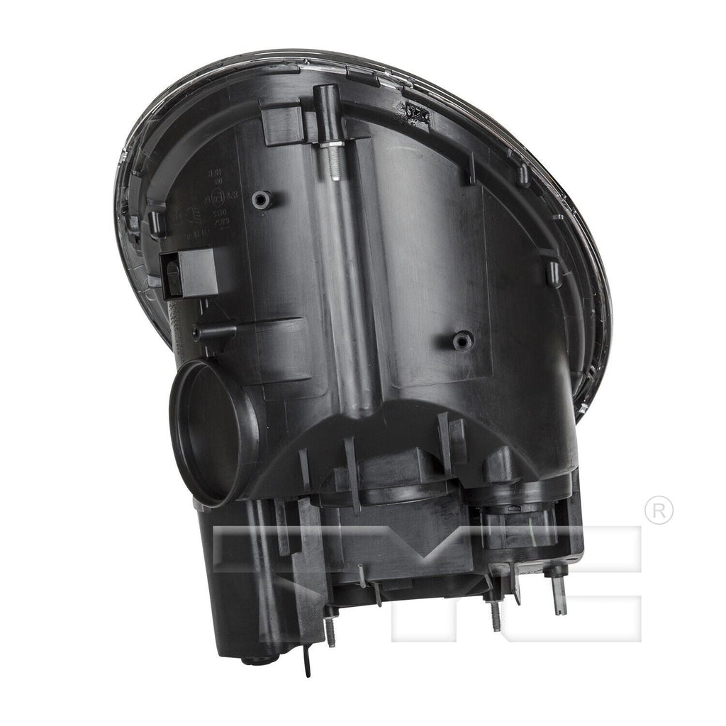 TYC Headlight Assembly for 05-08 Cooper 20-6738-00
