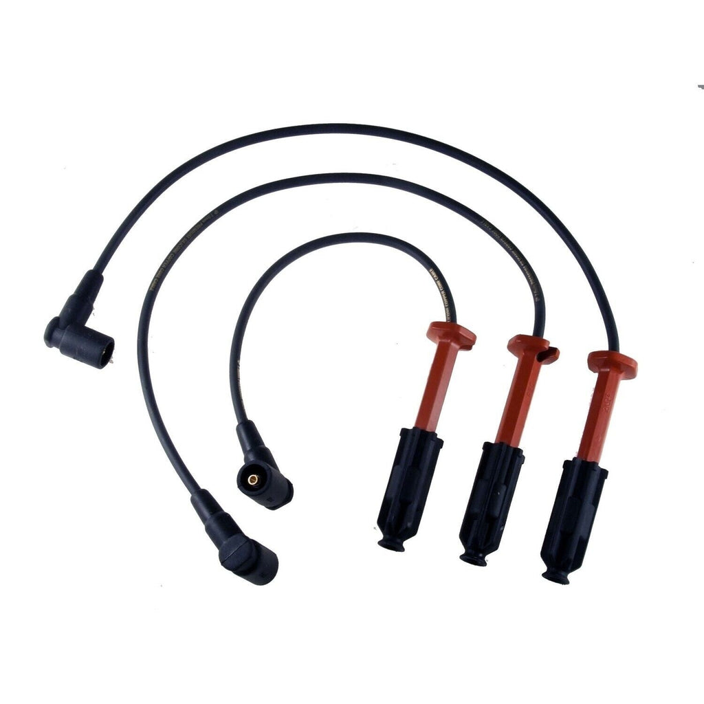 Prenco Spark Plug Wire Set for Mercedes-Benz 35-77719