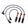 Prenco Spark Plug Wire Set for Mercedes-Benz 35-77719