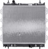 2298 Radiator Compatible with 2001-2010 Chrysler Pt Cruiser