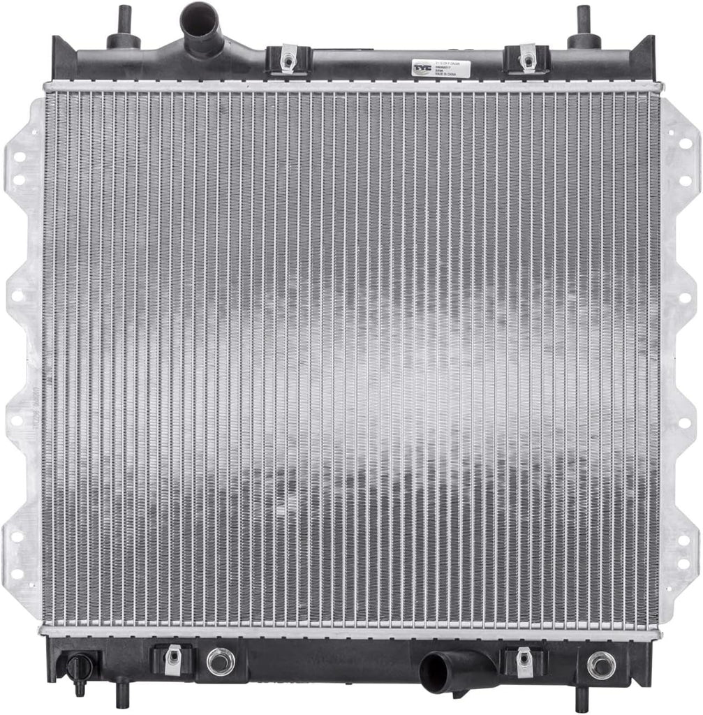 2298 Radiator Compatible with 2001-2010 Chrysler Pt Cruiser