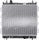 2298 Radiator Compatible with 2001-2010 Chrysler Pt Cruiser