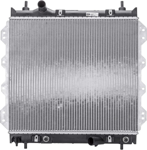 2298 Radiator Compatible with 2001-2010 Chrysler Pt Cruiser