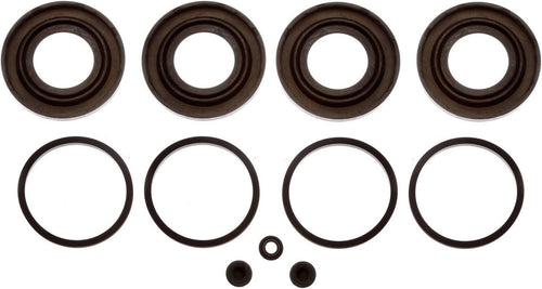 Gold 18H1257 Front Disc Brake Caliper Guide Pin Seal Kit