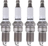 Autolite Iridium XP Automotive Replacement Spark Plugs, XP605 (4 Pack)