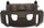 Gold 18FR1147 Front Passenger Side Disc Brake Caliper Assembly (Friction Ready Non-Coated), Remanufactured