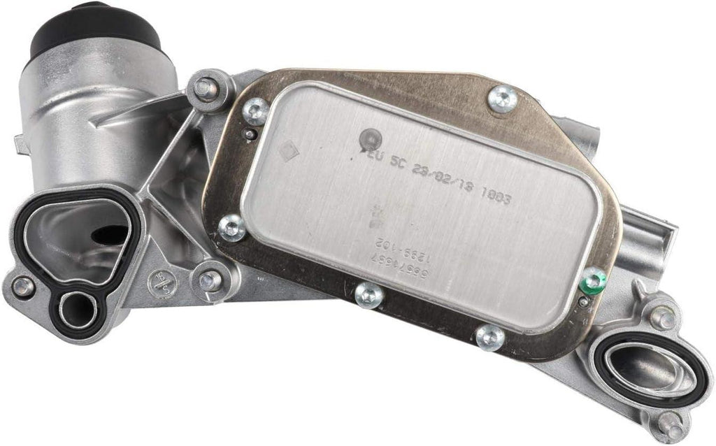 Genuine Parts 25199751 Engine Oil Cooler Kit with Housing, Insert, Seals, and Cap