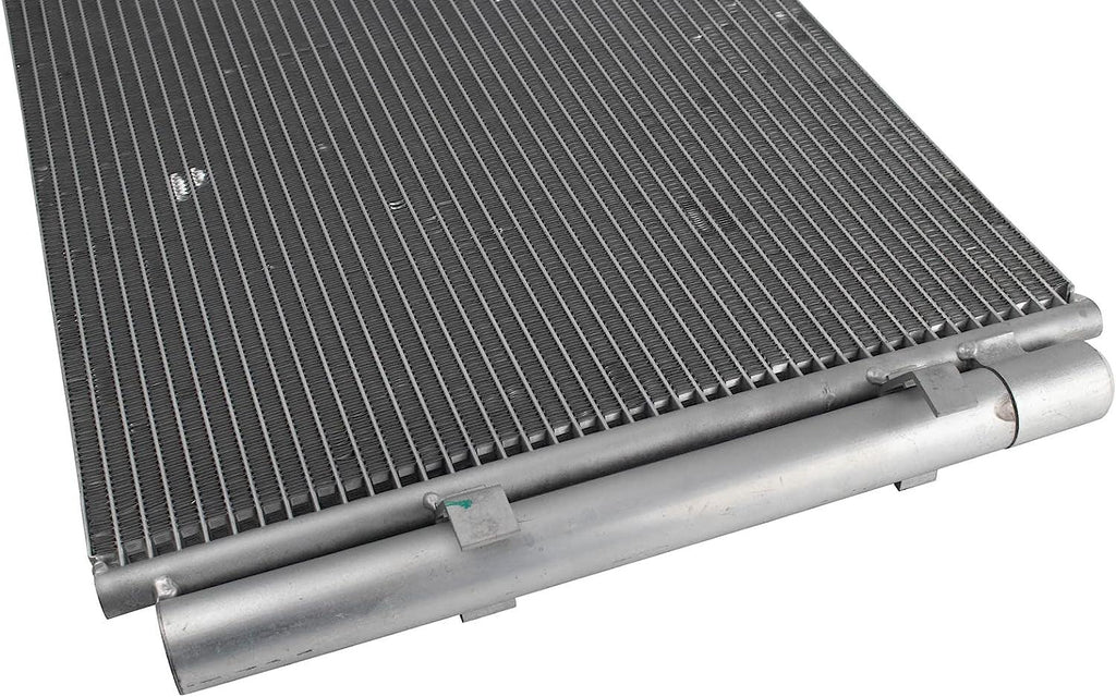 A/C Condenser Assembly Direct Fit for Kia Soul L4 2.0L 1.6L