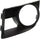 Fog Light Molding Compatible with Dodge Caliber 07-10 Left Side Bezel Paint to Match