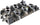 Dorman 615-270 Engine Intake Manifold Compatible with Select Ford Models