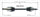 MZ-8152 CV Axle Shaft