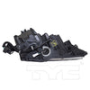 TYC Headlight Assembly for IS250, IS350 20-9314-91-9