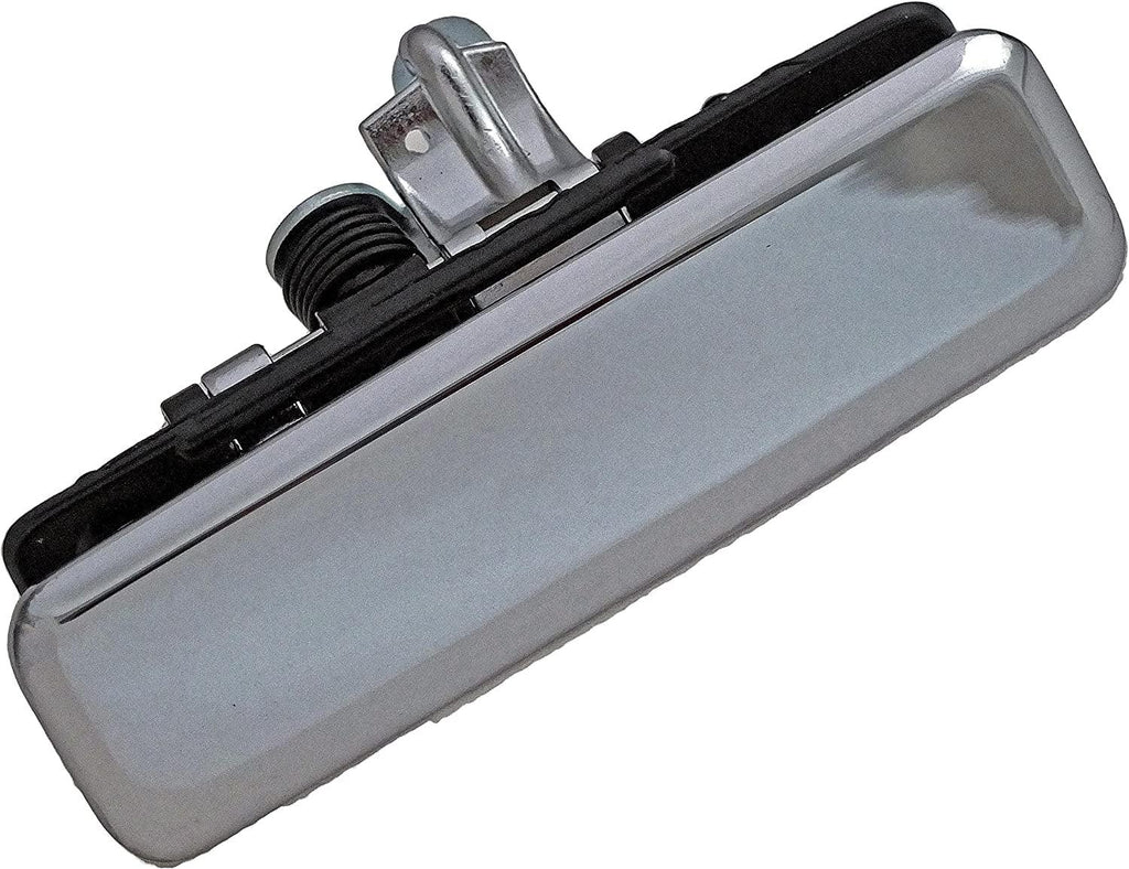 Dorman 88283 Front Passenger Side Exterior Door Handle Compatible with Select Chevrolet/Gmc Models, Chrome