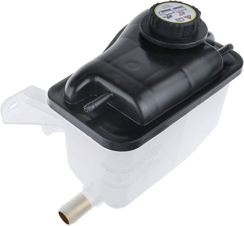 A-Premium Engine Coolant Overflow Recovery Reservoir Tank [W/Cap] Compatible with Ford Taurus 1996-1999, Mercury Sable 1996-1999, Replace # F6DZ8A080B