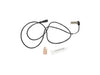 Rear ABS Speed Sensor - Compatible with 2004 - 2007 Ford F650 2005 2006