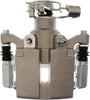 Gold 18FR2216C Rear Passenger Side Disc Brake Caliper Assembly (Friction Ready Coated), Remanufactured