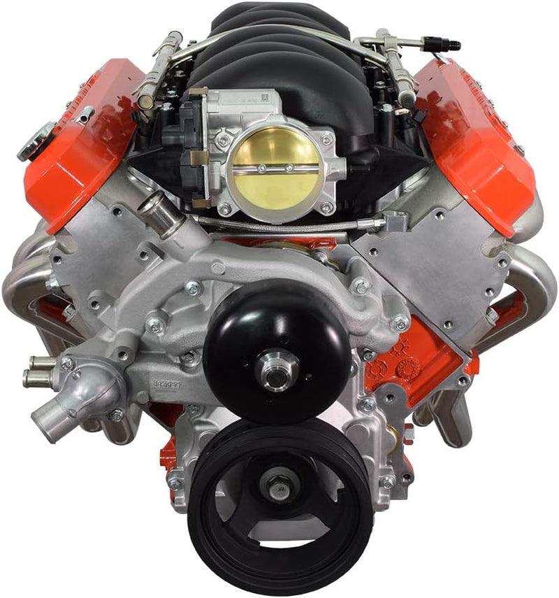 LS Cathedral Intake Riser Spacer LS1, LS2, LS6, LR4, LM7, L59, LM4, L33, LQ4, LQ9, LY2, L20, LH6, LY5, LMG, LC9, LS4, LH8 Designed & Manufactured in the USA 551959