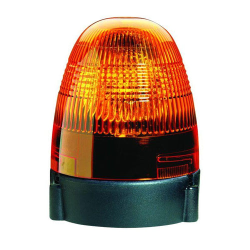 KL Rotafix Amber Rotating Beacon Fixed 24V - greatparts