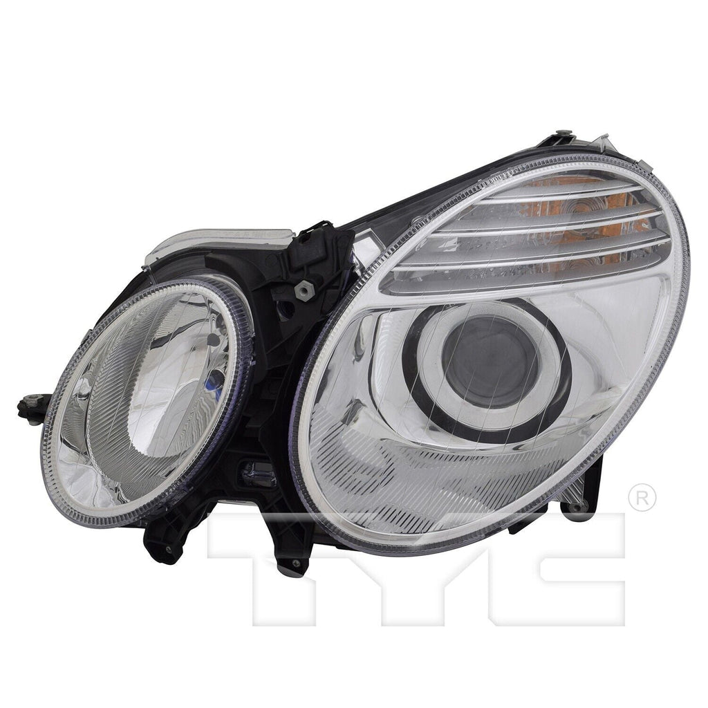 TYC Headlight Assembly for E320, E350, E550, E63 AMG 20-6978-00