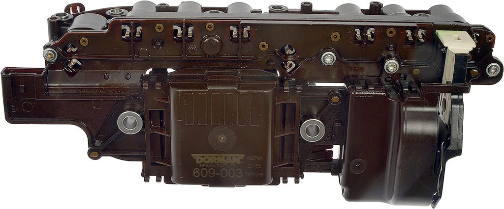 Dorman 609-003 Remanufactured Transmission Electro-Hydraulic Control Module Compatible with Select Models (OE FIX)