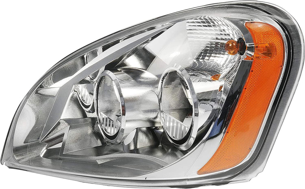 Dorman 888-5226 LED Headlight - Left Side Compatible with Select Freightliner Models