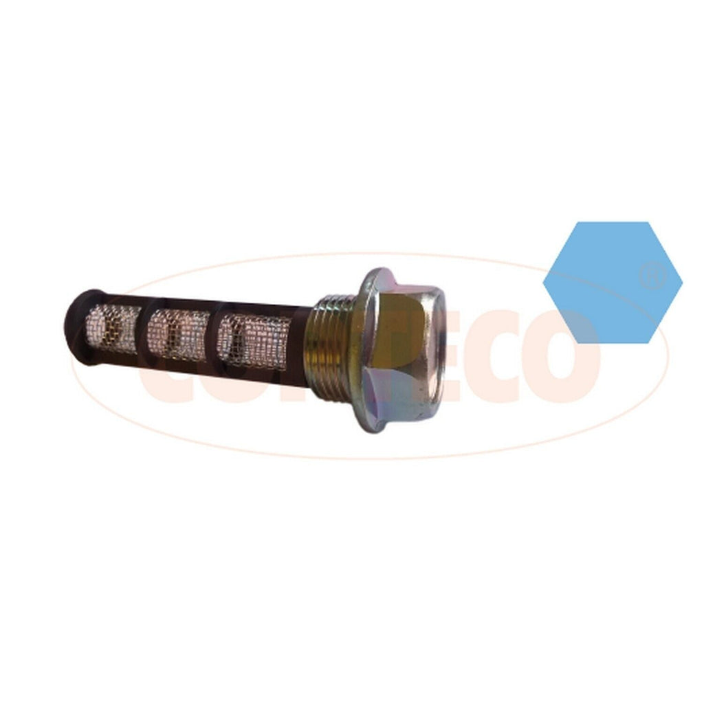 Corteco Engine Oil Drain Plug for 08-15 Fortwo 49379146