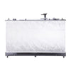 13053 for Mazda for Mazda6 1-Row Plastic Aluminum Replacement Radiator