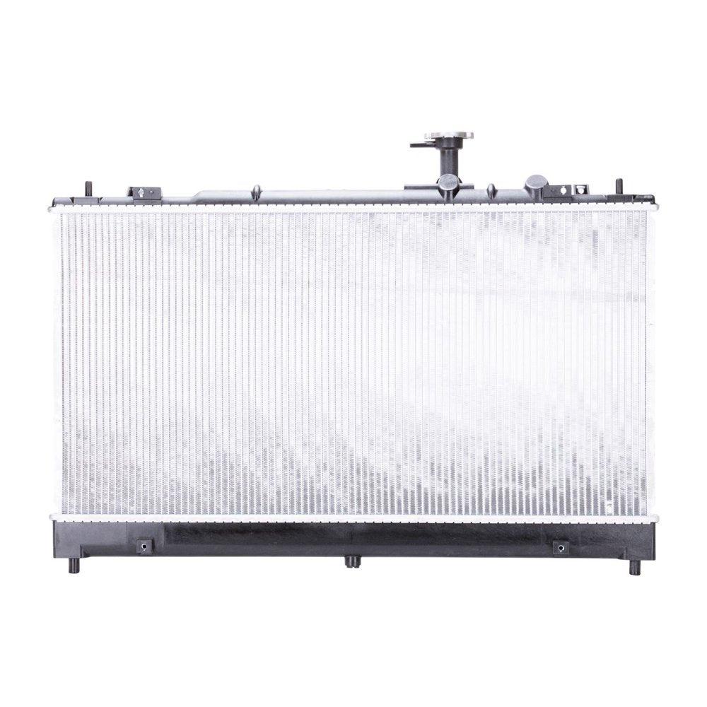 13053 for Mazda for Mazda6 1-Row Plastic Aluminum Replacement Radiator
