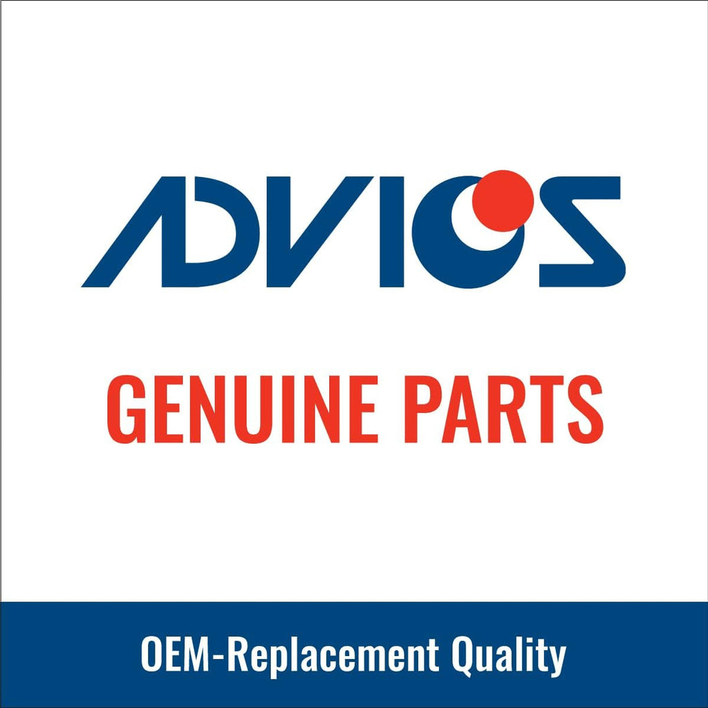 ADVICS Brake Master Cylinder Compatible with Lexus LX450 1996-1997