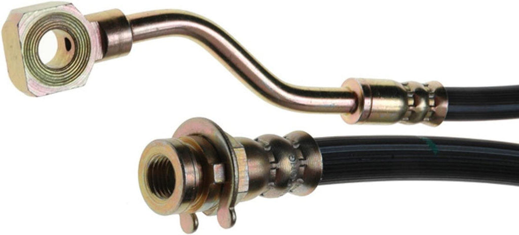 Professional 18J638 Front Passenger Side Hydraulic Brake Hose Assembly