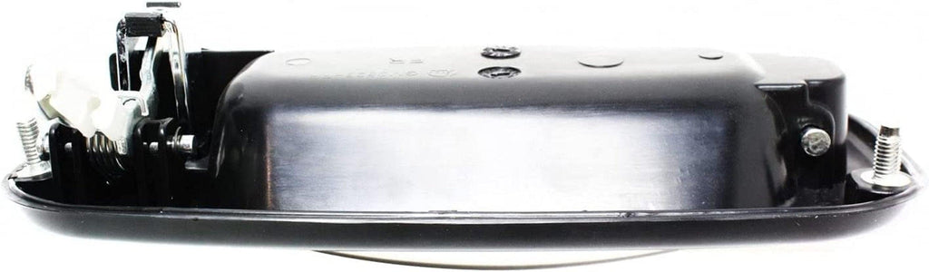 Exterior Door Handle Set Compatible with 2000-2006 Chevrolet Tahoe, Fits 2000-2006 GMC Yukon, Fits 2002-2006 Cadillac Escalade, Fits 2003-2006 Cadillac Escalade ESV