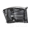 TYC Headlight Assembly for Dodge 20-6748-00-9