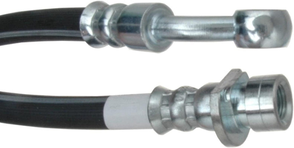 Professional 18J4519 Front Passenger Side Hydraulic Brake Hose Assembly