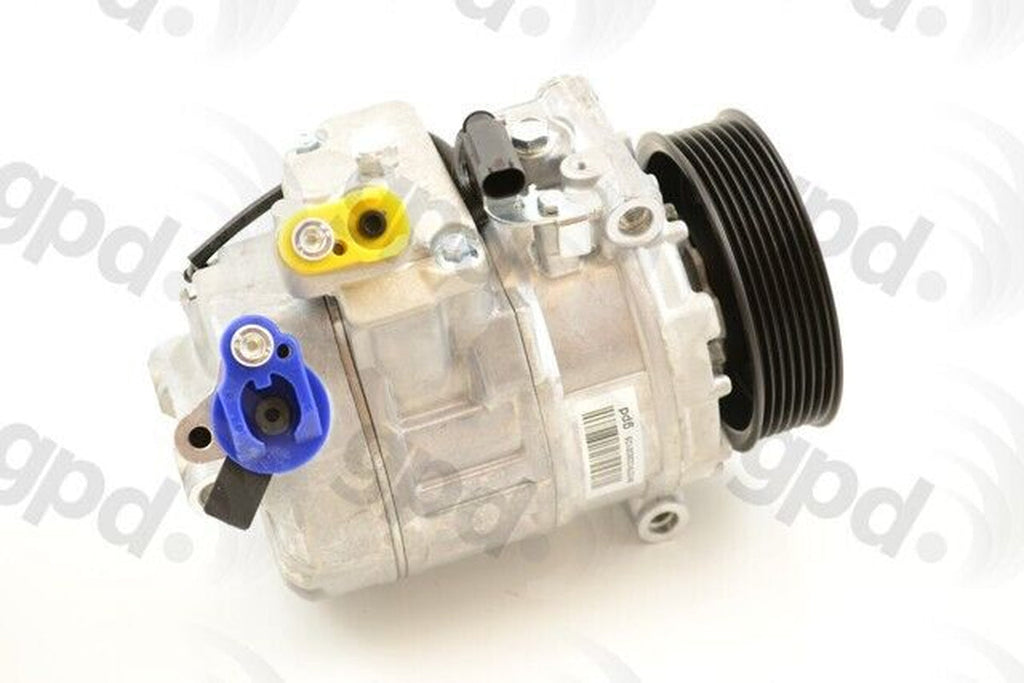 Global Parts A/C Compressor for BMW 6512791