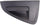 for Chevy Spark Exterior Door Handle Rear Driver Side Textured Black 2013-2015 | Trim: LS/LT