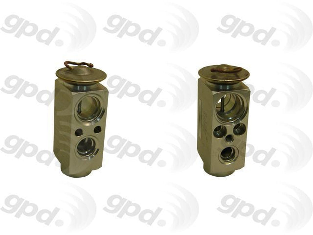 Global Parts A/C Compressor and Component Kit for 06-07 Caravan 9622698