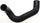 Gold 20076S Molded Lower Radiator Hose