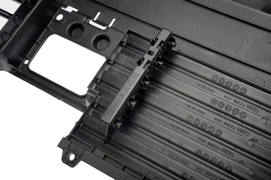 Dorman 601-605 Radiator Shutter Assembly Compatible with Select Lincoln Models