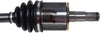 NCV51015 CV Axle Shaft Assembly - Left Front (Driver Side)