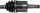 NCV51015 CV Axle Shaft Assembly - Left Front (Driver Side)