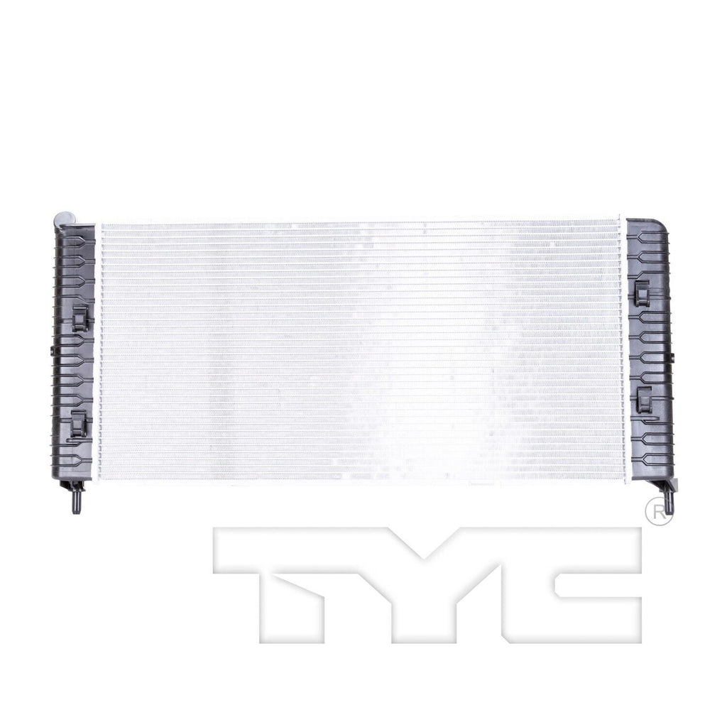 TYC Radiator for Chevrolet 13326